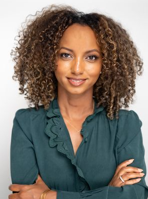 Almaz Nigusse-Bland, LCSW