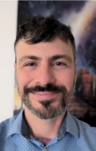 Christopher Carman, LPC