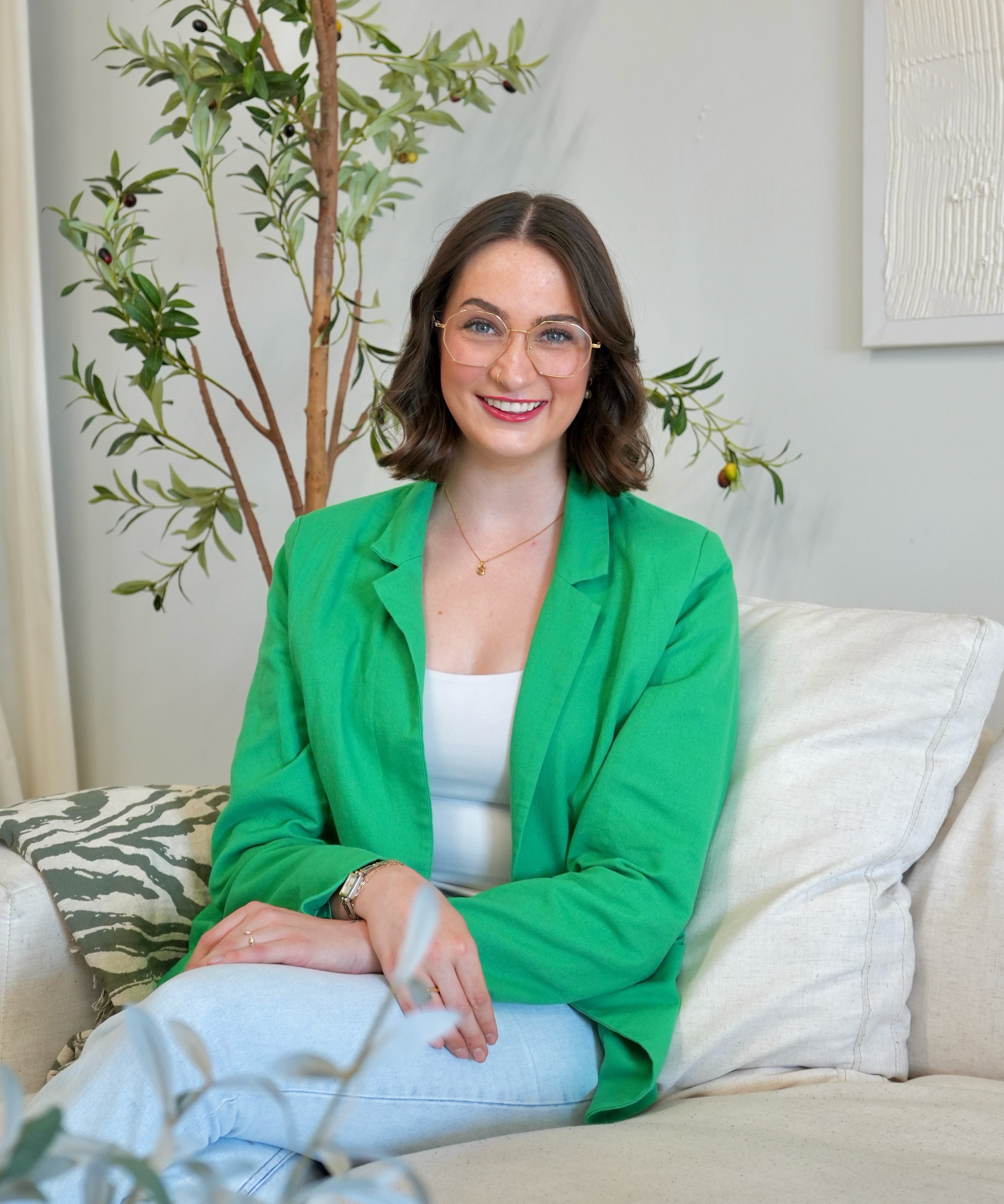 Sydney Hafer, AMFT (Associate)